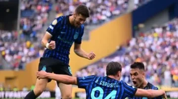 لتعزيز الانفراد بالصدارة.. إنتر ميلان في مواجهة حاسمة أمام كريمونيزي بالدوري الإيطالي اليوم 1